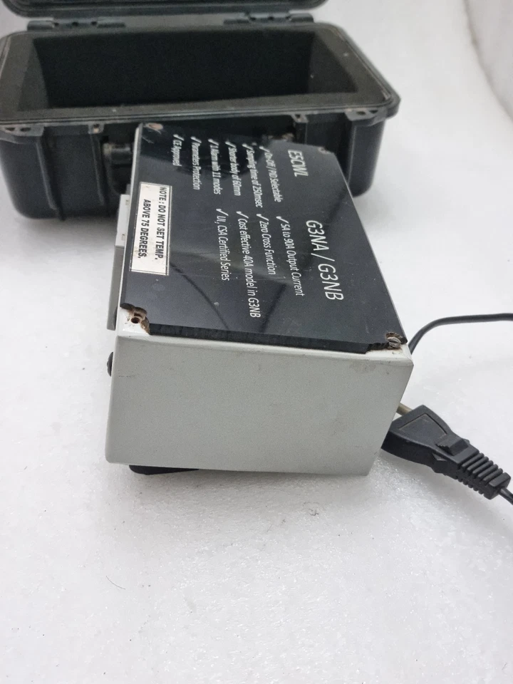Omron TC DEMO KIT E5CWL G3NA/G3NB
